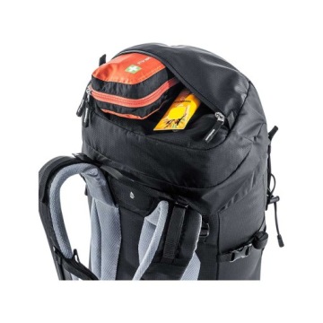 Deuter Guide Lite 30+ черный походный рюкзак