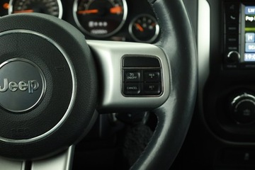 Jeep Compass I SUV Facelifting 2013 2.0 156KM 2014 Jeep Compass 2.0, Salon Polska, Serwis ASO, zdjęcie 15