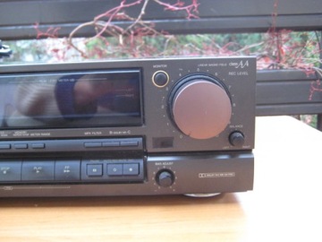Магнитофон RS-BX626 Technics Stereo Cassette Deck (rs-bx606) d2