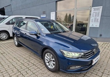 Volkswagen Passat B8 Variant Facelifting 1.5 TSI EVO 150KM 2020 Volkswagen Passat 1,5 TSI 150 KM Automat DSG Salon PL ASO Business FV, zdjęcie 2
