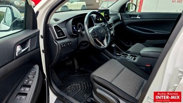 Hyundai Tucson III SUV Facelifting 1.6 CRDi 136KM 2020 Hyundai Tucson Niski przebieg automat 1.6 Diesel 136KM, zdjęcie 13