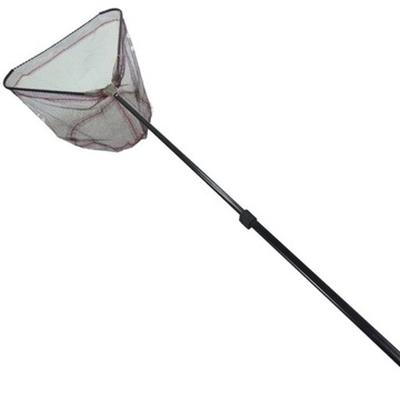 ТЕЛЕСКОПИЧЕСКИЙ САПОК ДЛЯ КАРПА, 210 см, прорезиненный, без запаха