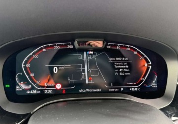 BMW Seria 5 G30-G31 2021 BMW Seria 5 530d xDrive M Pakiet HiFi Display Key Webasto HeadUp VAT 23, zdjęcie 26