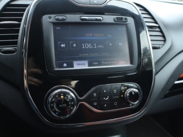 Renault Captur I Crossover 1.2 TCe EDC 120KM 2015 Renault Captur 1.2 TCe, Automat, Navi, Klima, zdjęcie 11