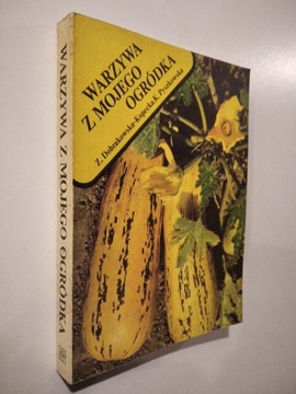 Warzywa z mojego ogródka