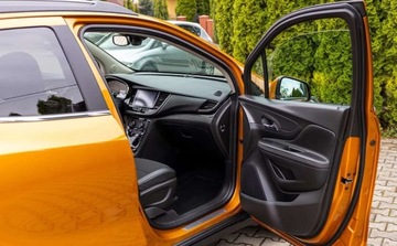 Opel Mokka I SUV 1.4 Turbo ECOTEC 140KM 2017 Opel Mokka 1.4B 140Ps 4x4 Ledy Full Led PolSkora Navi Radar ZADBANY 1.4, zdjęcie 24