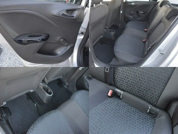 Opel Corsa E Hatchback 3d 1.2 Twinport 70KM 2017 Opel Corsa 1.2 Android Auto Car Play gwarancja, zdjęcie 32