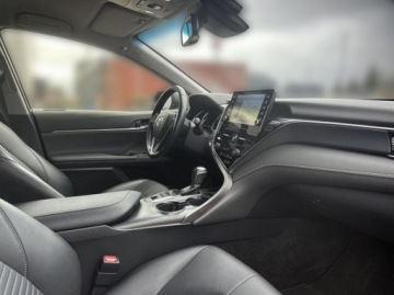 Toyota Camry IX Sedan 2.5 Hybrid Dynamic Force 218KM 2021 Toyota Camry Toyota Camry 2.5 Hybrid Prestige CVT FV23 Gwarancja Salon, zdjęcie 9