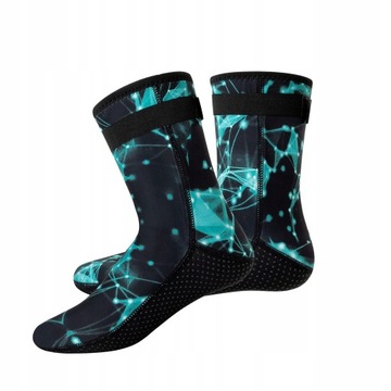 Buty 1 roz. 43/44 odcienie niebieskiego