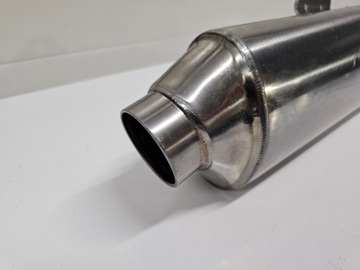 Honda cbf 500 cbf 600 глушитель выхлопа