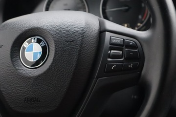 BMW X3 F25 SUV 2.0 20d 184KM 2012 BMW X3 xDrive20d, Salon Polska, Serwis ASO, zdjęcie 16