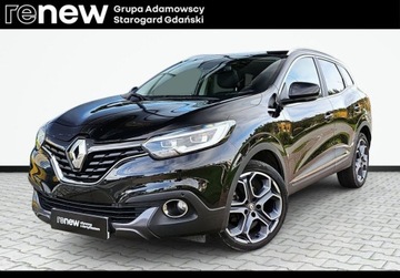 Renault Kadjar Crossover 1.2 Energy TCe 130KM 2018