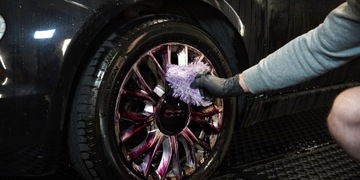 Рукавицы Monster Shine Fugu Wheel