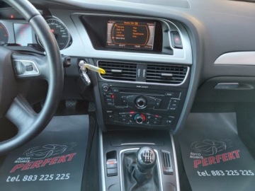 Audi A4 B8 Avant 2.0 TDI 143KM 2011 Audi A4 Avant Klimatronik Alu PDC Komputer Tempomat 2.0 Diesel 143KM, zdjęcie 17