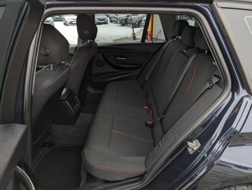BMW Seria 3 F30-F31-F34 Touring 2.0 320d 184KM 2014 BMW Seria 3 Ledy Alu Klima Elek. Klapa Serwis Gwarancja 2.0 Diesel 184KM, zdjęcie 33