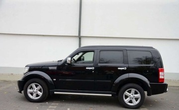 Dodge Nitro 2008 Dodge Nitro 3.7B 210Ps 4x4 Automat Navi Klimatyzacja 1Wl. Super stan 3.7, zdjęcie 17