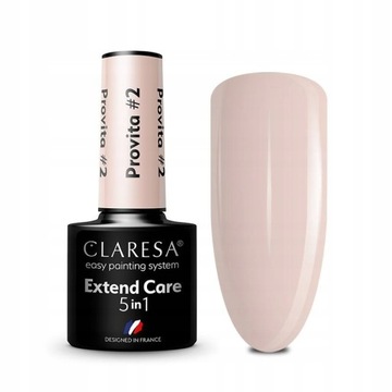 Claresa Extend Care Baza hybryda 5w1 Provita 2
