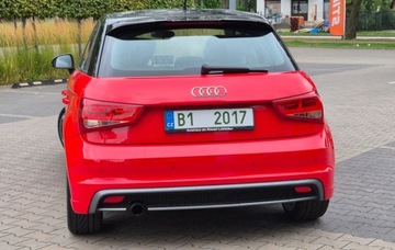 Audi A1 I Hatchback 3d 1.2 TFSI 86KM 2015 Audi A1 1.2 Turbo 86PS S-line Navi Bixenon Led Piekna Zadbana, zdjęcie 19