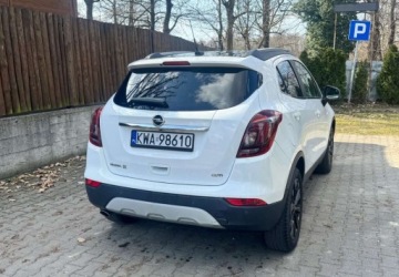 Opel Mokka I X 1.6 CDTI Ecotec 136KM 2019 Opel Mokka Opel Mokka 1.6 CDTI ecoFLEX StartStop Color Edition 1.6 Diesel, zdjęcie 7