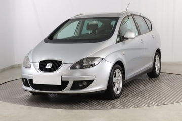 Seat Altea XL 2.0 TDI 140KM 2007 Seat Altea XL 2.0 TDI, Klima, Klimatronic, zdjęcie 1