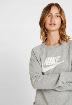 Nike bluza damska ciepła dresowa sportowa roz.XL