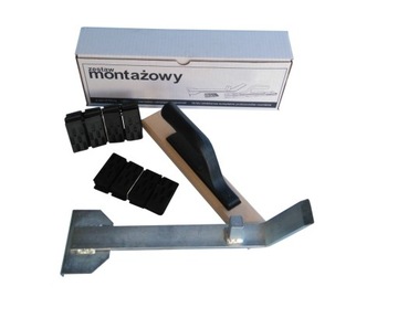 Zestaw montażowy do podłóg kliny +dobijak +dobijak