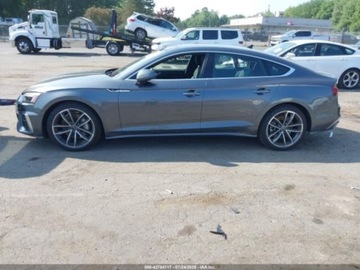 Audi A5 B10 2024 Audi a5 Sportback premium 45tfsi 2.0 Benzyna 261KM, zdjęcie 7