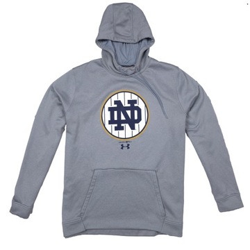 UNDER ARMOUR Bluza Męska Wkładana XL Igła