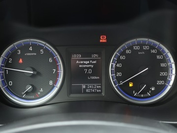 Suzuki SX4 II S-cross Facelifting 1.4 BOOSTERJET 140KM 2019 Suzuki SX4 S-Cross 1.4 BoosterJet, Salon Polska, zdjęcie 10