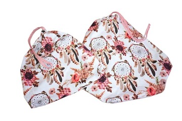 ŚPIWÓR KOŁDERKA POŚCIEL DO PRZEDSZKOLA + WORECZKI