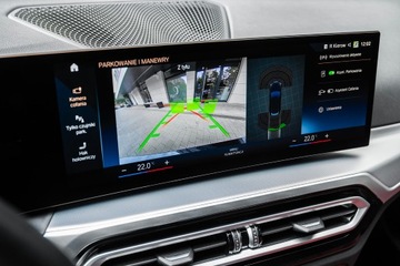 BMW Seria 3 G20-G21 Touring 2.0 330e 292KM 2022 BMW 3 Touring 330 e Plug-in-Hybrid xDrive 2022 M-Performance FV VAT 23%, zdjęcie 7