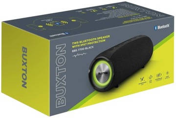 Bluetooth-динамик BUXTON BBS-7700, аккумулятор 30 Вт, супер качество, сильный НАС