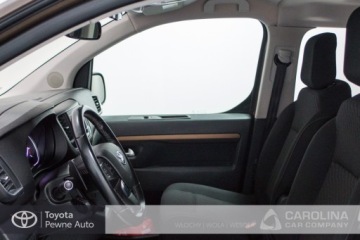 Toyota Proace II Furgon Medium 2.0 D-4D 177KM 2020 Toyota PROACE VERSO 2.0 D4-D Medium Family Verso 2, zdjęcie 8