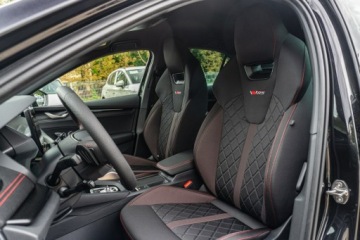 Skoda Octavia IV 2026 Škoda Octavia Skoda Octavia RS 2.0 TSI 265 KM DSG, zdjęcie 14