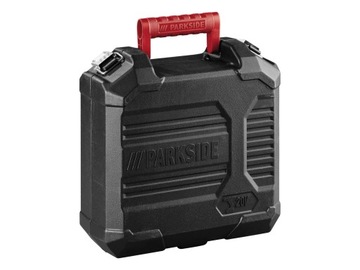 PARKSIDE 20В АККУМУЛЯТОРНАЯ ДРЕЛЬ/ПРОДУРОЧНАЯ