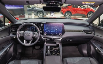 Lexus RX V 2.5 450h+ 309KM 2024 Lexus RX 450h Prestige 2.5 Hybryda 309KM, zdjęcie 5