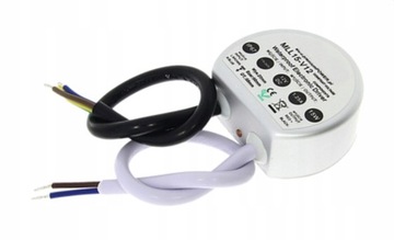 Zasilacz 20w 12v do opraw schodowych LED