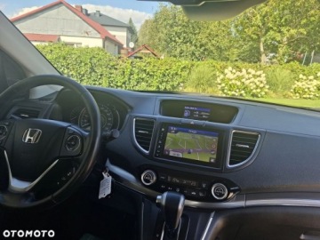 Honda CR-V IV SUV Facelifting 2.0 i-VTEC 155KM 2016 Honda CR-V Honda CR-V 2.0i-VTEC 4WD Automatik Elegance 2.0 Benzyna 155KM, zdjęcie 12