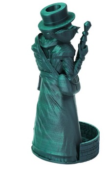 Башня Дайс Доктора Чумы - FatesEnd Башня Дайс Чумного Доктора Зеленая