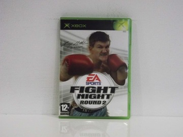 НОЧЬ БОЙ, РАУНД 2 XBOX