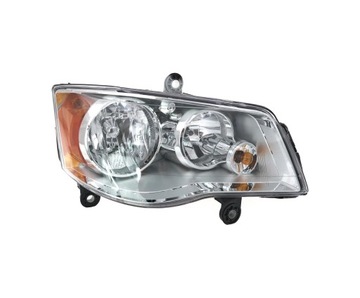 DODGE GRAND CARAVAN 01.11 - 20 SVĚTLO PŘEDNÍ SVĚTLOMET PRAVÝ