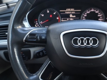 Audi A6 C7 Avant Facelifting 2.0 TDI ultra 190KM 2016 Audi A6 2.0 TDI, 187 KM, Skóra, Xenon, Bi-Xenon, zdjęcie 16