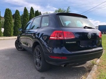 Volkswagen Touareg II 2010 Vw Touareg 7P 3.0 TDI Bluemotion, zdjęcie 4