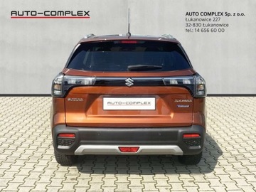 Suzuki SX4 II 2023 Suzuki SX4 S-Cross Moc 128 KM 1,4 T Allgrip Premium Salon PL 1.4 Benzyna, zdjęcie 3