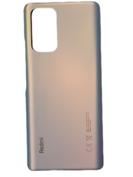 Klapka Bateri Xiaomi Redmi Note 10 Pro Oryginalna