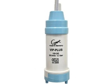 Pompka pompa zanurzeniowa VIP PLUS 12V 20L/min 1,1bar Sklep Turismus PL
