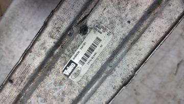 CHLADIČ INTERCOOLER FORD MONDEO MK3 2.0TDCI