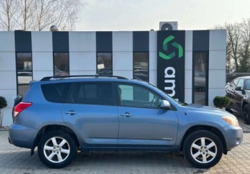 Toyota RAV4 III 2008 Toyota RAV4 2.4B LPG 166KM 2008r. auto zarejestrowane i ubezpieczone w Pol, zdjęcie 3