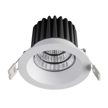 Oczko Tengo TS01136 24W 2640LM 3000K S.WH Italux