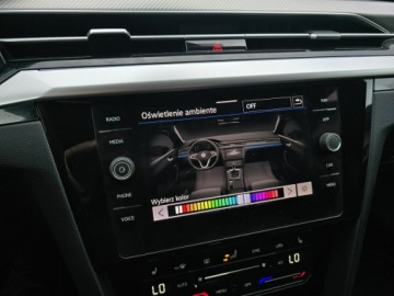 Volkswagen Arteon Fastback Facelifting 2.0 TDI SCR 150KM 2021 Volkswagen Arteon R-LINE Shooting Brake 2.0 TDI DSG Salon Polska Gwarancja, zdjęcie 22